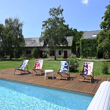 La Petite Charnasserie Angers Dış mekan fotoğraf