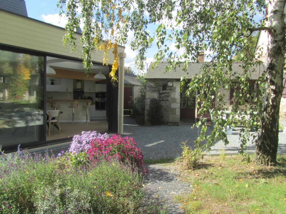 La Petite Charnasserie Angers Dış mekan fotoğraf