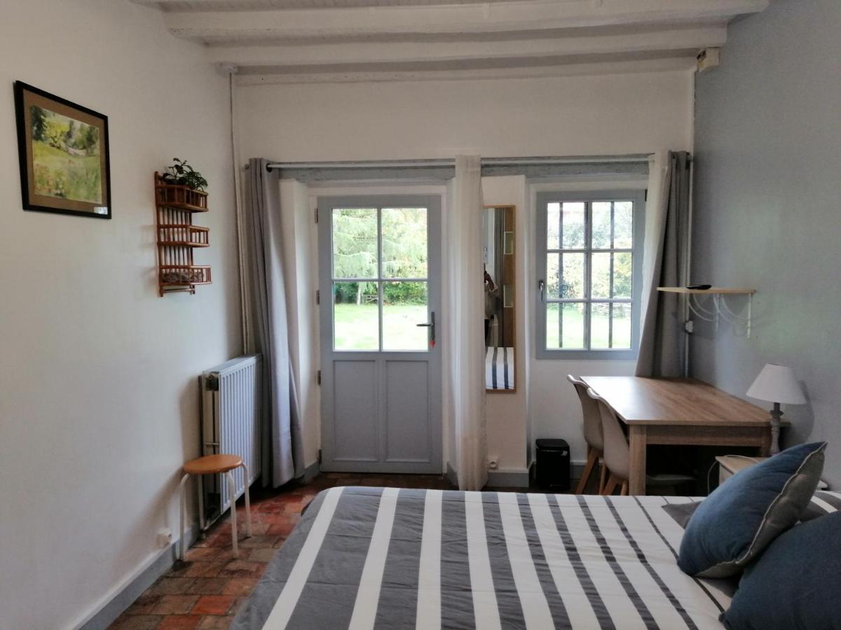 La Petite Charnasserie Angers Dış mekan fotoğraf