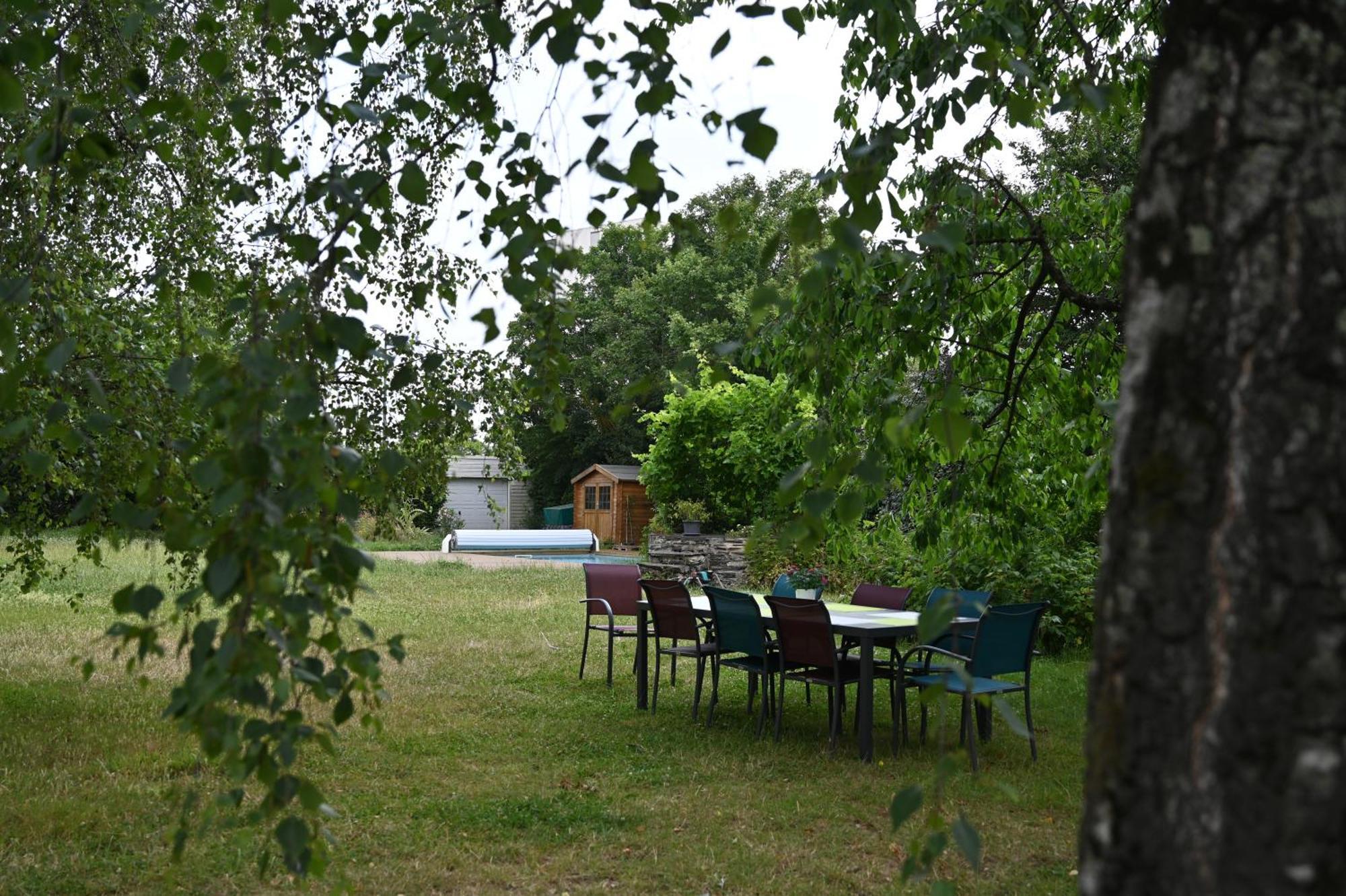 La Petite Charnasserie Angers Dış mekan fotoğraf
